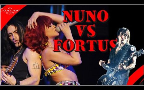 Nuno Bettencourt Vs Richard Fortus