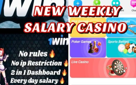 ONEWIN NEW ONLINE CASINO