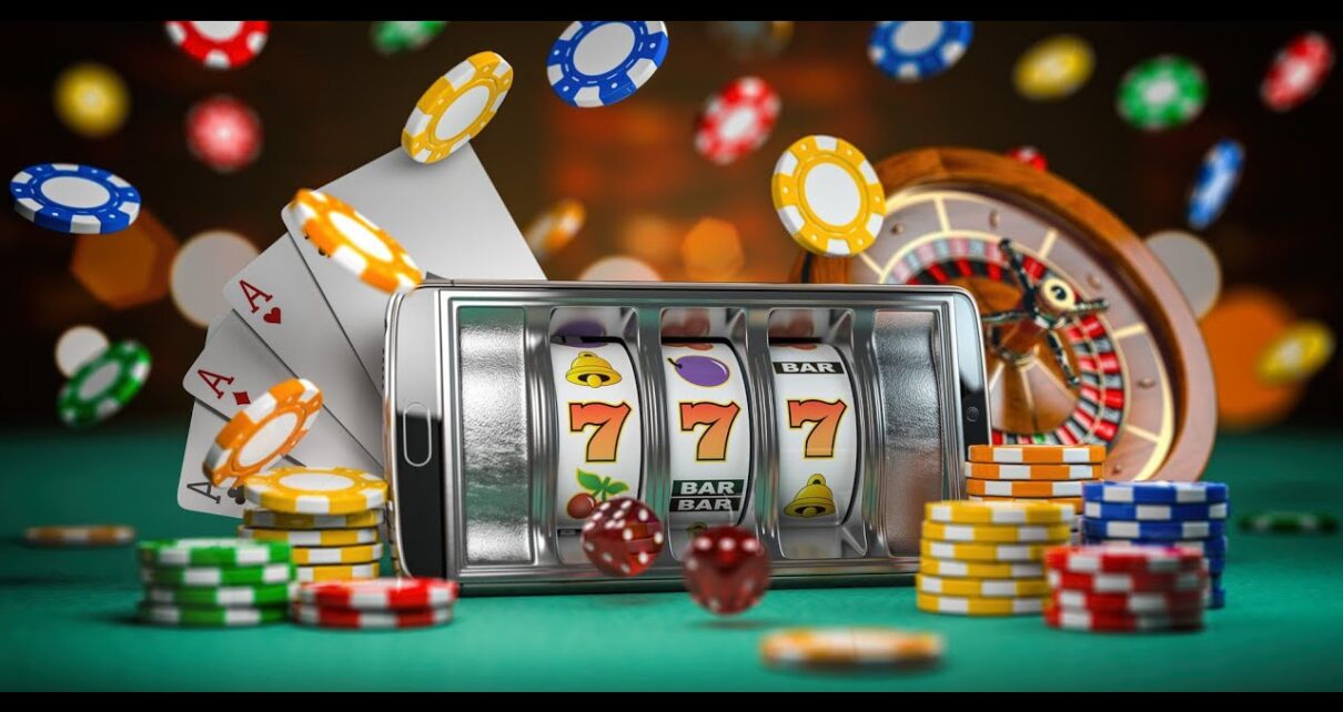 ONLINE CASINO STRIM