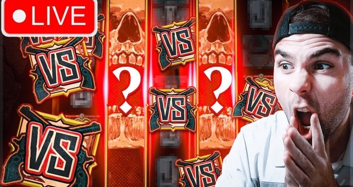 OPENING BIG BONUSES ON EVERY SLOT THAT OWES US THOUSANDS!