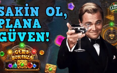 ?ORGANİZE İŞLER BUNLAR | PRAGMATIC PLAY: Gems Bonanza  #slotvideolarıizle #slotoyunları #casino#slot