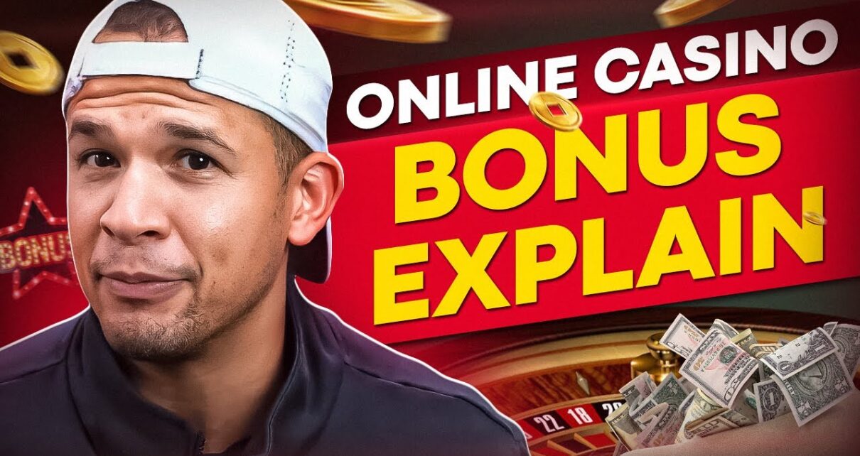 Online Casino Bonus Explain ⭐️ How Online Casino Bonuses Works? Online Casino Bonus Explain ⭐️ How Online Casino Bonuses Works?