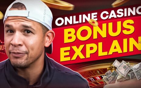 Online Casino Bonus Explain ⭐️ How Online Casino Bonuses Works?