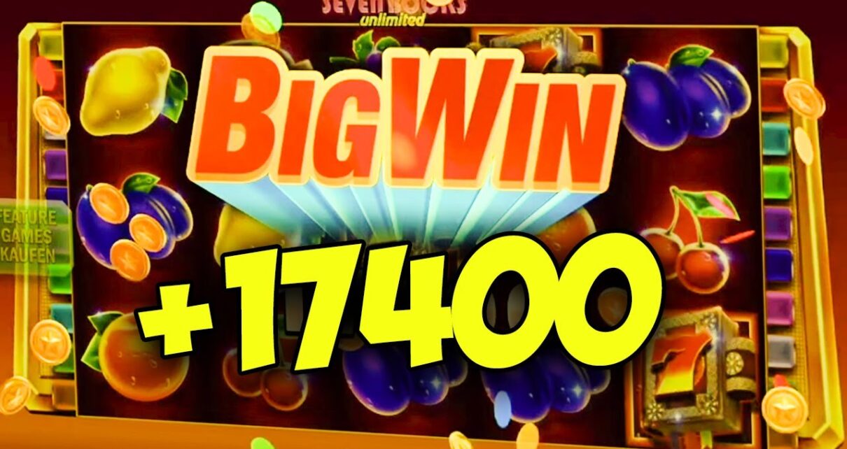 Online Casino Deutsch | Freispiele 7 Books auf 4 EUR Einsatz BIG WIN