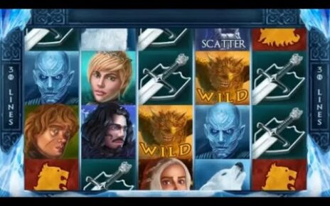 Online Casino Game Of Thrones Slot Machine