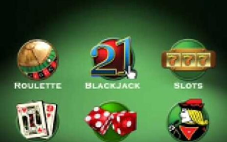 Online Casino Games!