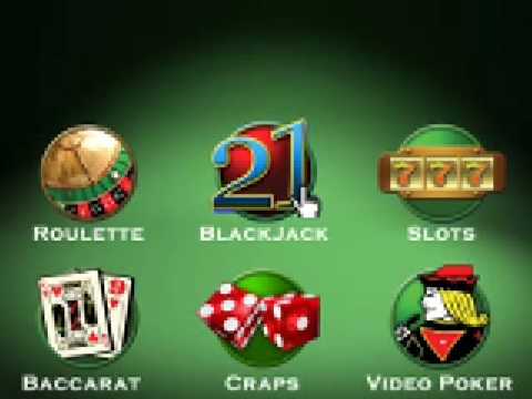Online Casino Games! Online Casino Games!
