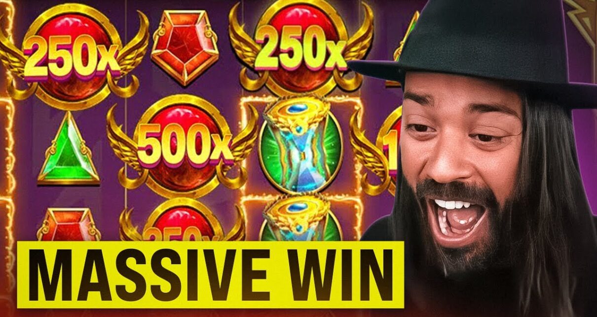 Online Casino Streamers Big Win Of The Week ? Best Online Casino Wins