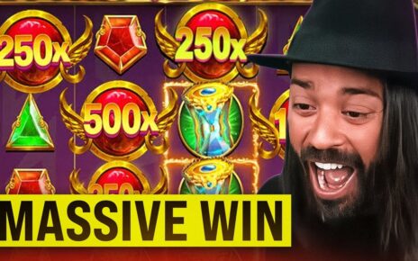 Online Casino Streamers Big Win Of The Week ? Best Online Casino Wins