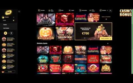 ? Online Casino Test:  Zet Casino