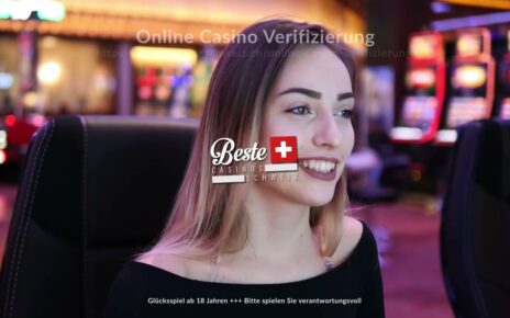 Online Casino Verifizierung auf BesteCasinosSchweiz.ch