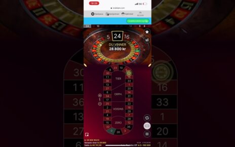 Online Casino #roulette