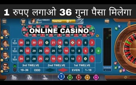 Online Casino roulette game | 2023 #rummy