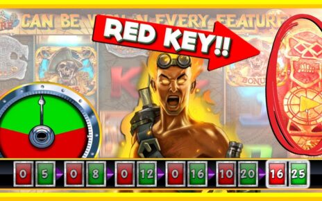 Online Slots Goonies cherry-red KEY!! ?️ Multi-Stake BONUS HUNT