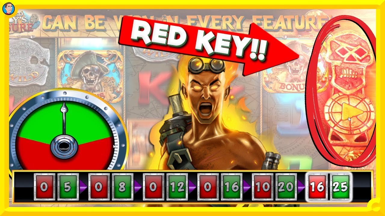 Online Slots Goonies RED KEY!! ?️ Multi-Stake BONUS HUNT