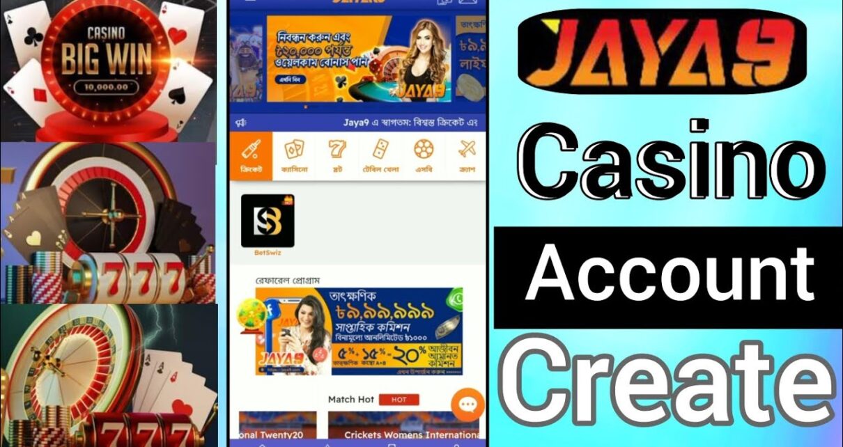 Online casino account create. jaya9 casino account create 2023. @BigWinOnlineCasino0006