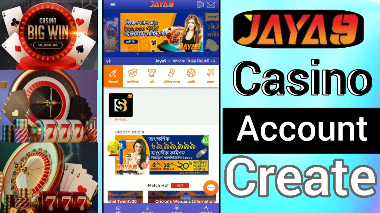 Online casino account create. jaya9 casino account create 2023. @BigWinOnlineCasino0006