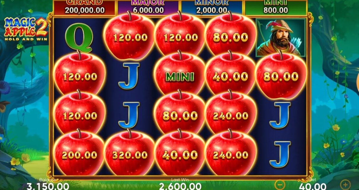 Online casino games jackpot winning