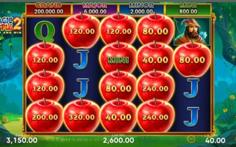 Online casino games jackpot winning