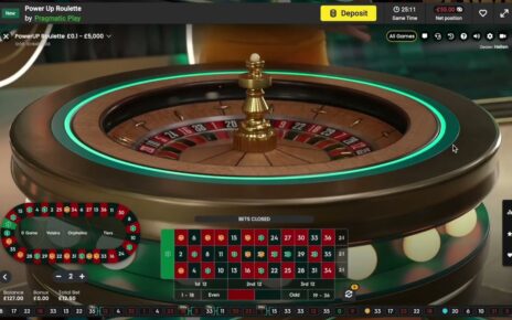 Online casino, live roulette, big bet, bet to a greater extent than, earn to a greater extent than, act apace.