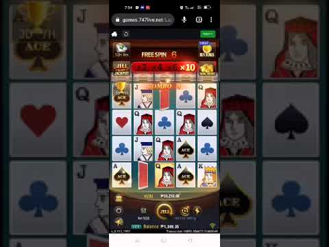 PALDOHAN SA SUPER ACE / 747 ONLINE CASINO/ #747casino #onlinecasino