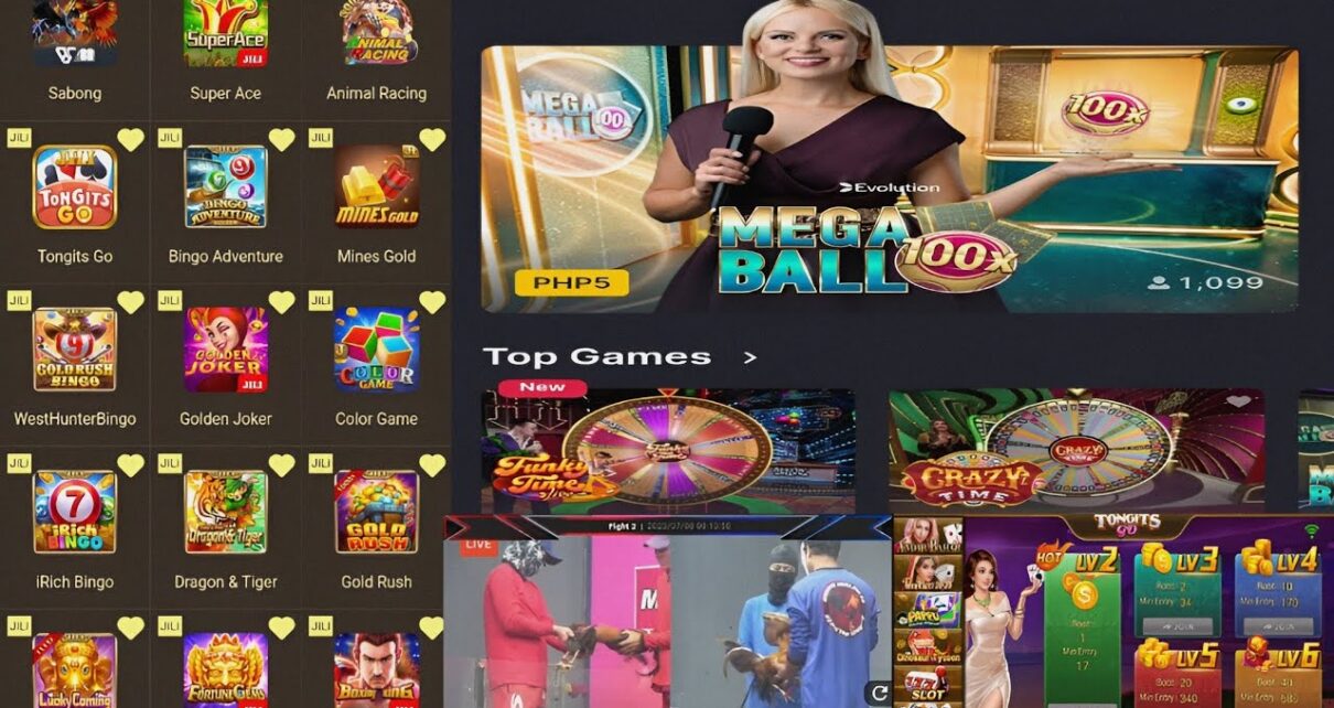Paano mag setup ng account sa Swerte Gaming Online Casino?
