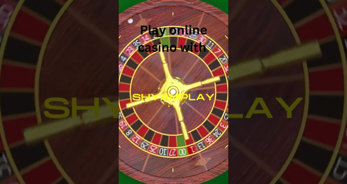 Play Online Casino With Shyamplay.com