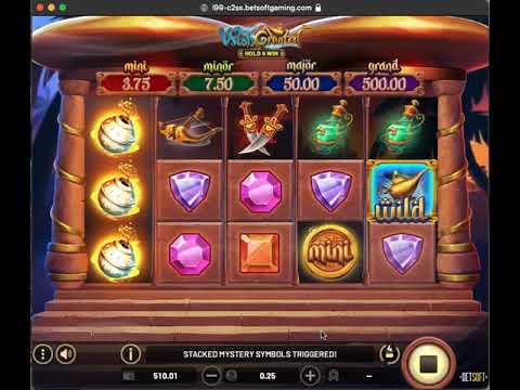 Playing Slots Online –  New Game | Wish Granted | BAS Casino   ( 2023 )