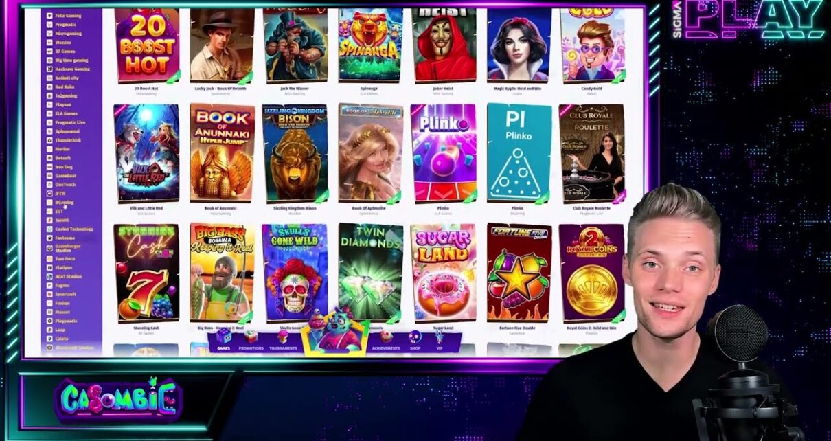 Pros & Cons of Casombie Online Casino