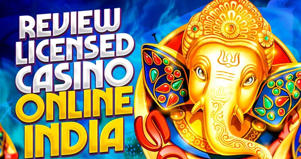 REVIEW ONLINE CASINO SITES IN INDIA