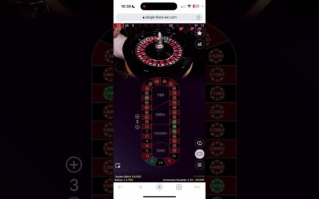 | RULETTE YÜKSEK BAHİS YÜKSEK HEYCAN