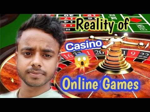 Reality Of Online Games।।Online Casino Games।।Captain Abhijit.
