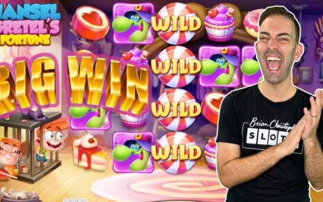 Reel Upgrade for a BIG WIN! ? Hansel & Gretel’s Fortune ⫸ Chumba Casino