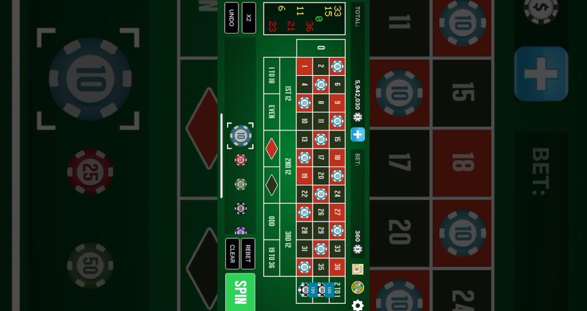 Roulette winning tricks and tips