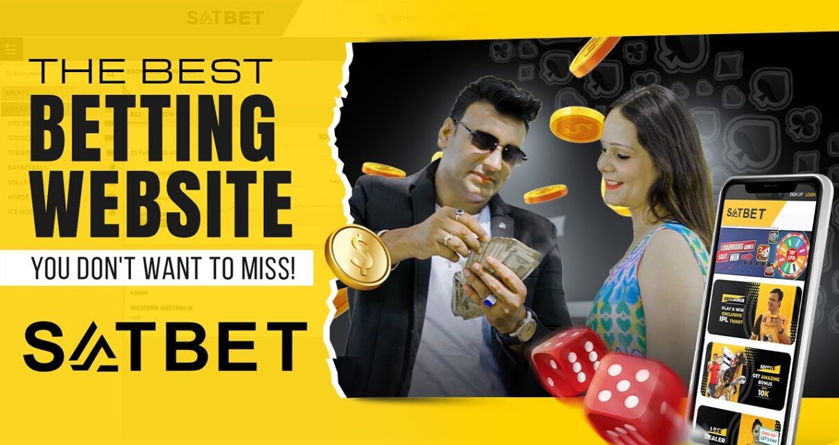 SATBET India’s Largest Betting Site | Largest Online Casino