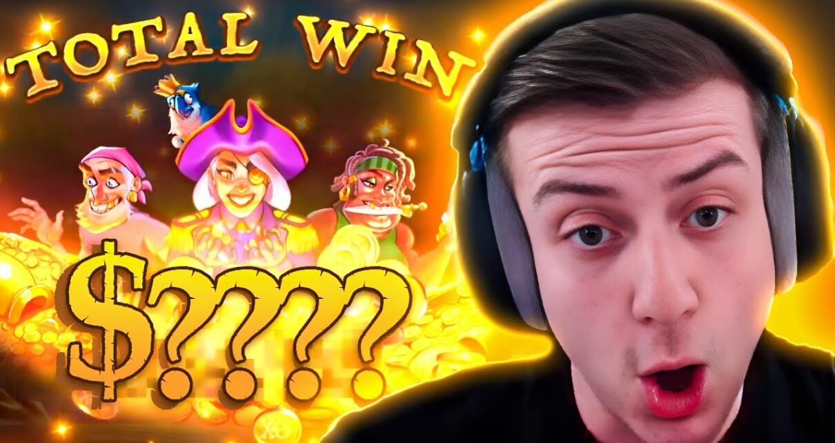 ? SHIFTING SEAS BIG WIN ?‍☠️  | THUNDERKICK | Online Casino Deutsch