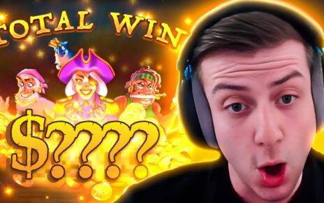 ? SHIFTING SEAS BIG WIN ?‍☠️  | THUNDERKICK | Online Casino Deutsch