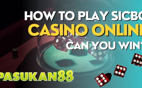 SICBO ONLINE || SICBO CASINO || LIVE CASINO INDONESIA || CASINO INDONESIA