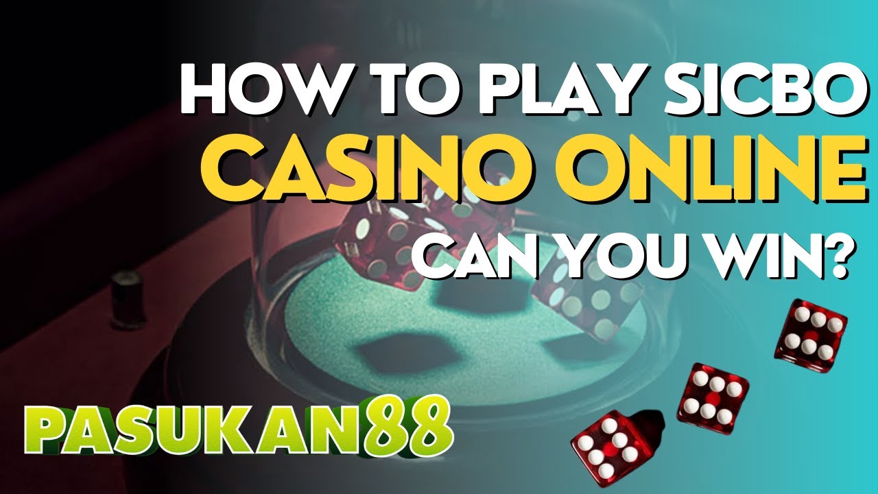 SICBO ONLINE || SICBO CASINO || LIVE CASINO INDONESIA || CASINO INDONESIA