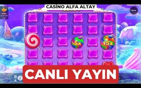 SLOT CANLI YAYIN? BAŞARAMADIK ABİ
