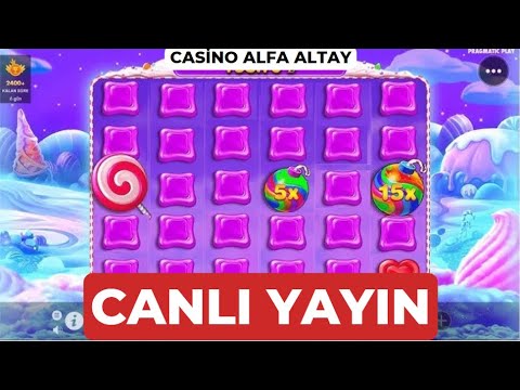 SLOT CANLI YAYIN? BAŞARAMADIK ABİ