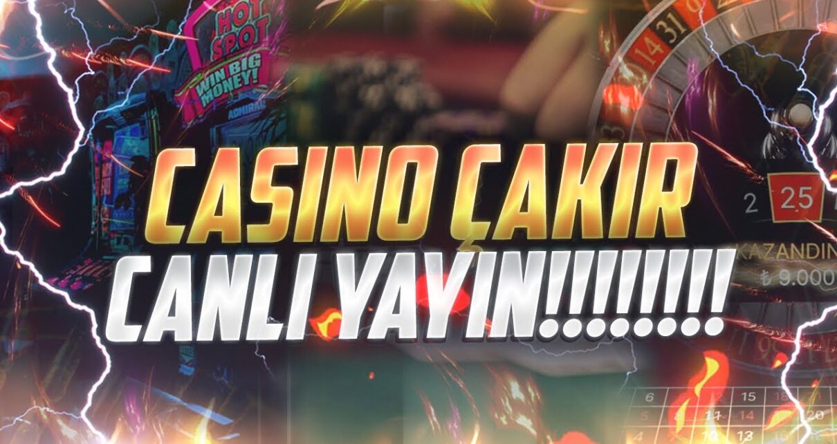 SLOT CANLI YAYIN ?Yürü be Hekimoğlu ! Casino Canlı Yayını