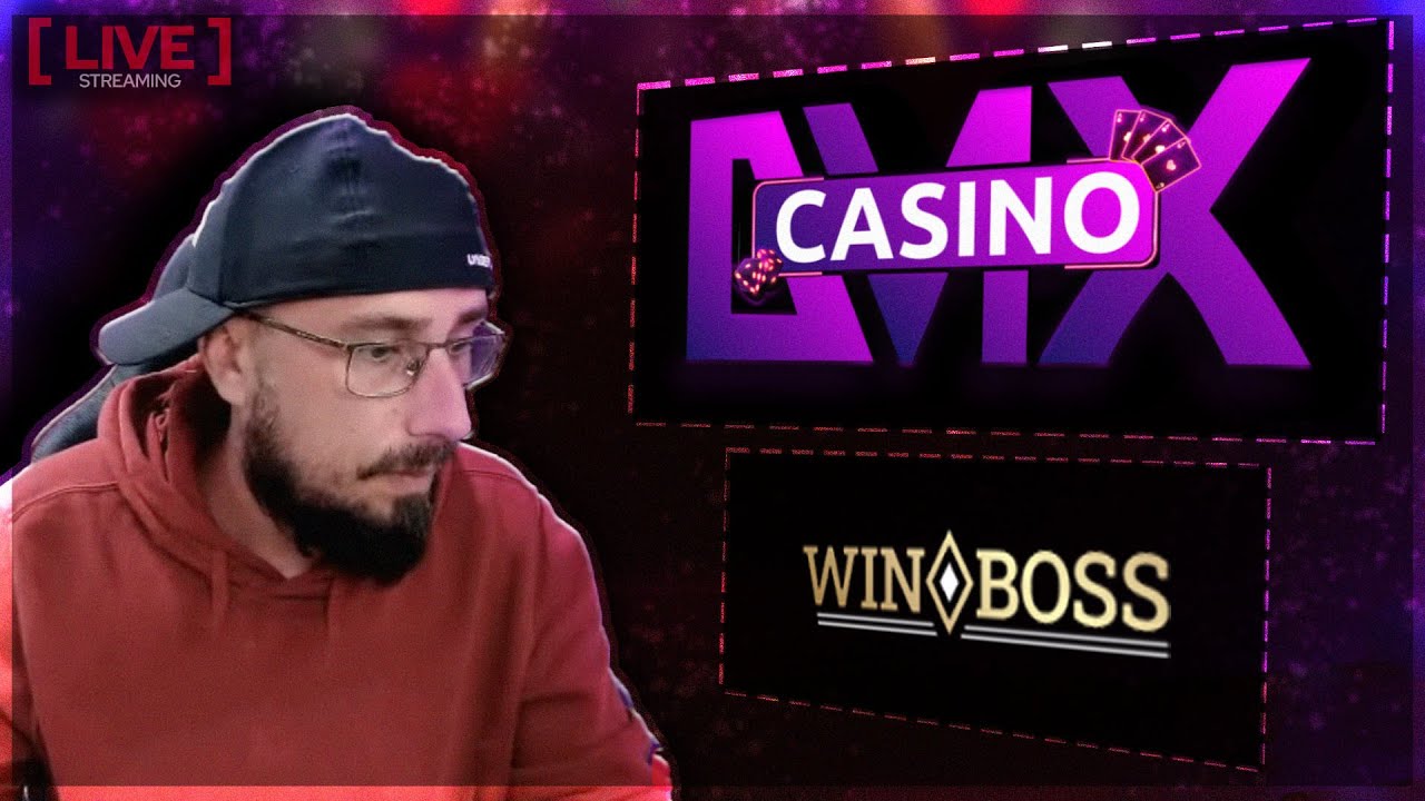 SPARGEM SLOTURILE DE LA HACKSAW - WINBOSS AI BONUS DE BONUS @DMX Casino