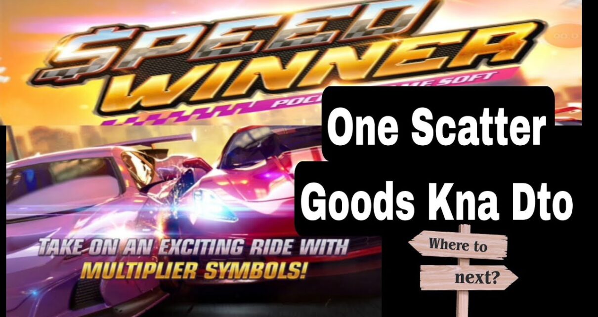 SPEEED WINNER ni PG GAMES Sasakay KBa?