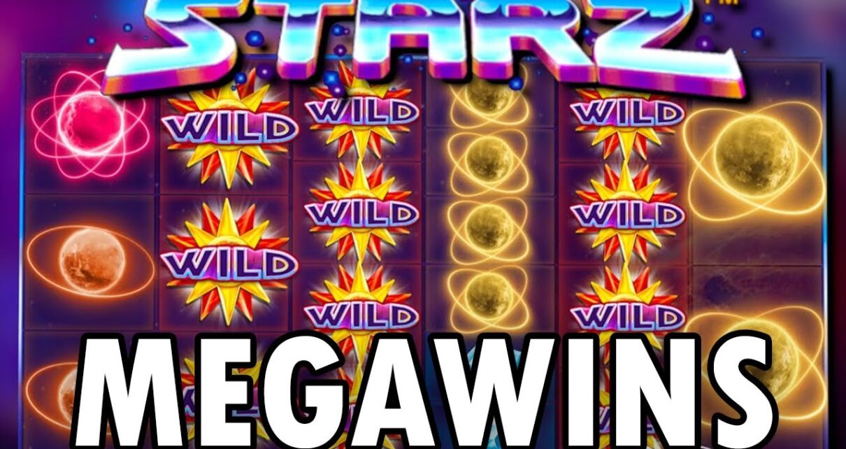 STARZ MEGAWAYS | +000 ON ONLINE SLOTS | ONLINE CASINO