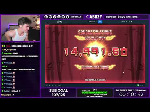 STREAMER WITH 17K BIG HIT / ONLINE CASINO / STAKE