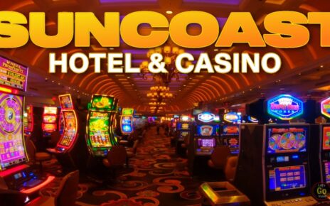 SUNCOAST HOTEL & CASINO & crimson stone CASINO RESORT SUMMERLIN, LAS VEGAS