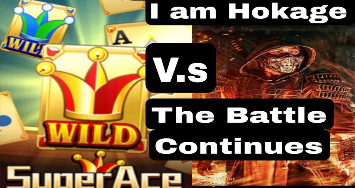 SUPER ACE ?NILAGARE Ng TODO