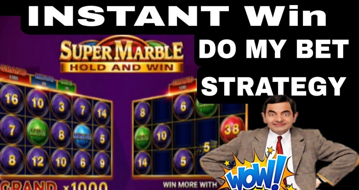 SUPER MARBLE ❤️EASY CASH OUT/Win?