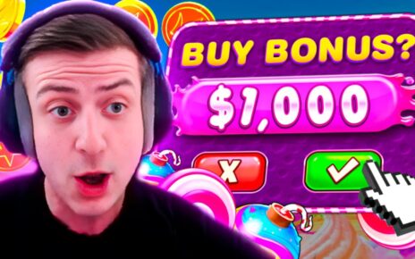 ? SWEET BONANZA ALL IN BONUS BUY ? | PRAGMATIC PLAY | Online Casino Deutsch